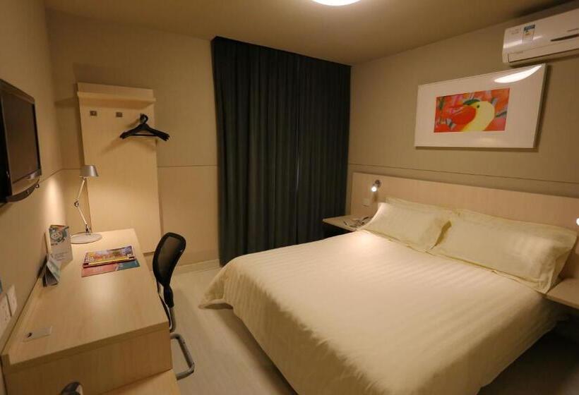 Hotel Jinjiang Inn Mianyang Technical Building Flyover