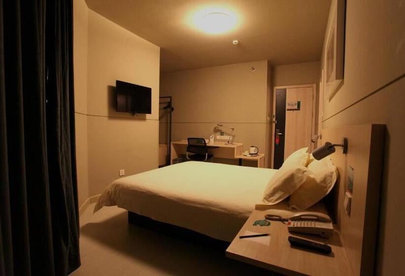 Hotel Jinjiang Inn Mianyang Technical Building Flyover