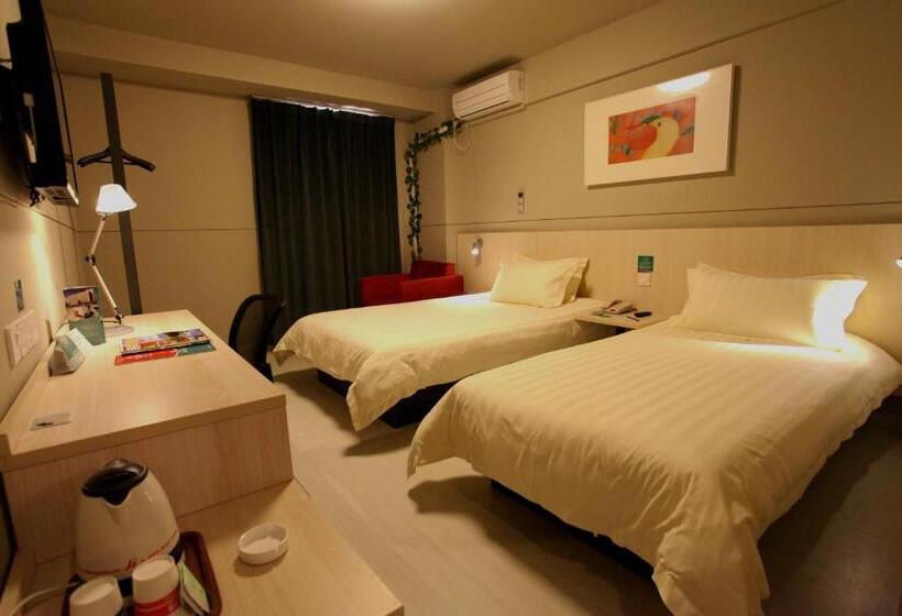 Hotel Jinjiang Inn Mianyang Technical Building Flyover