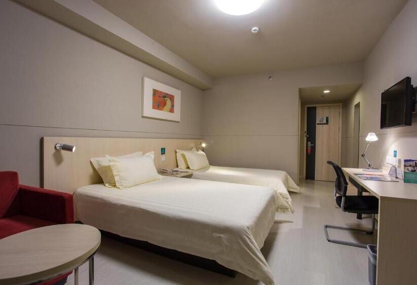 Hotel Jinjiang Inn Mianyang Technical Building Flyover