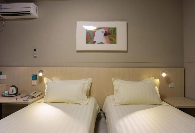 Hotel Jinjiang Inn Mianyang Technical Building Flyover