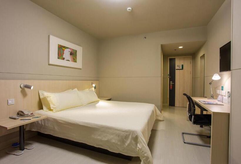 Hotel Jinjiang Inn Mianyang Technical Building Flyover