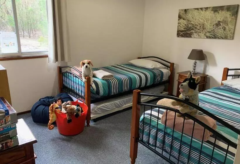 Hotelli Kerriley Park Farmstay