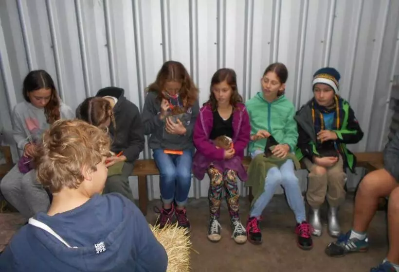 Hotelli Kerriley Park Farmstay