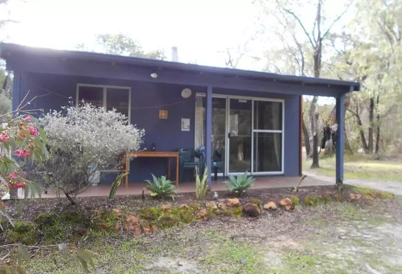 Hotelli Kerriley Park Farmstay