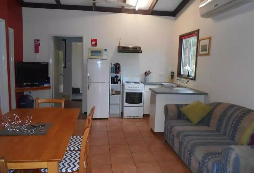 Hotelli Kerriley Park Farmstay