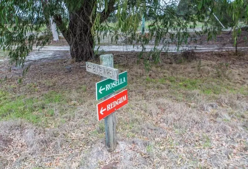 Hotelli Kerriley Park Farmstay