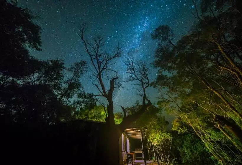 Hotelli Kerriley Park Farmstay