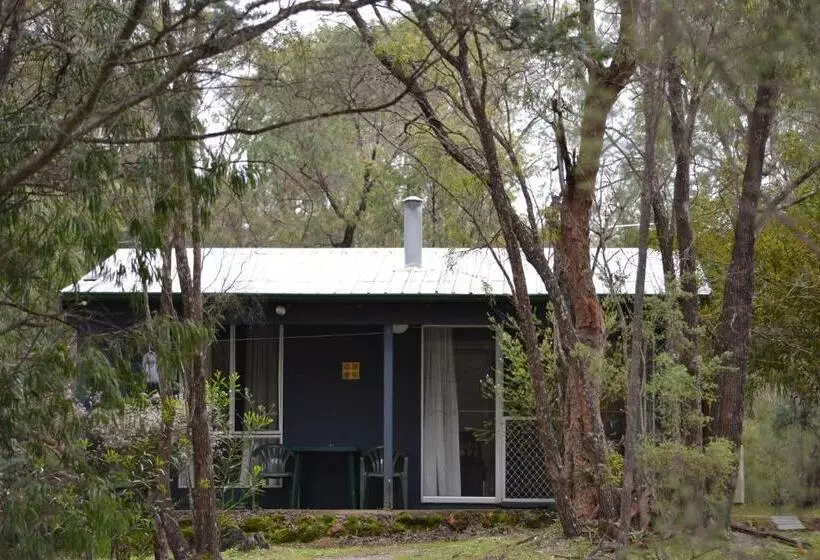 Hotelli Kerriley Park Farmstay