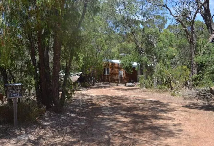 Hotelli Kerriley Park Farmstay