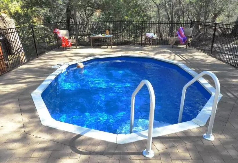 Hotelli Kerriley Park Farmstay