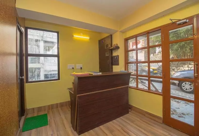 هتل Rosedell Inn By Oyo Rooms