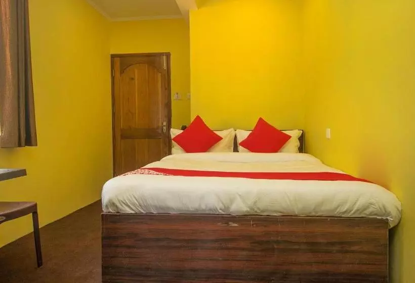 هتل Rosedell Inn By Oyo Rooms