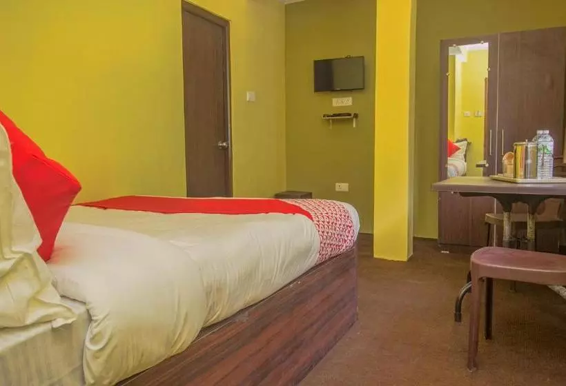 هتل Rosedell Inn By Oyo Rooms