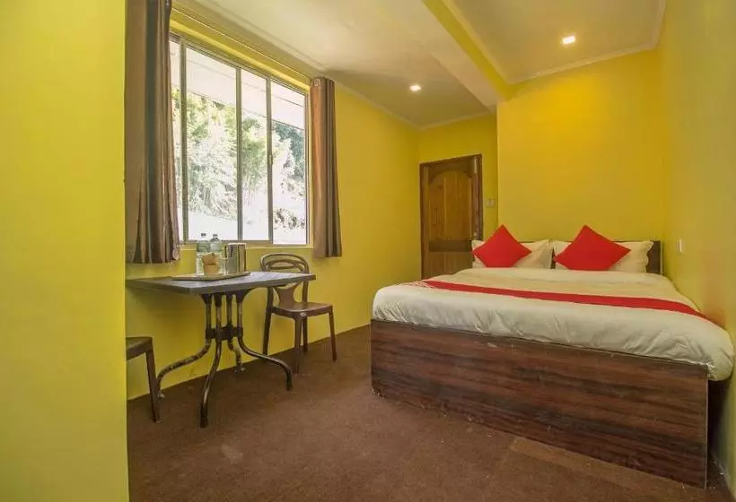 هتل Rosedell Inn By Oyo Rooms