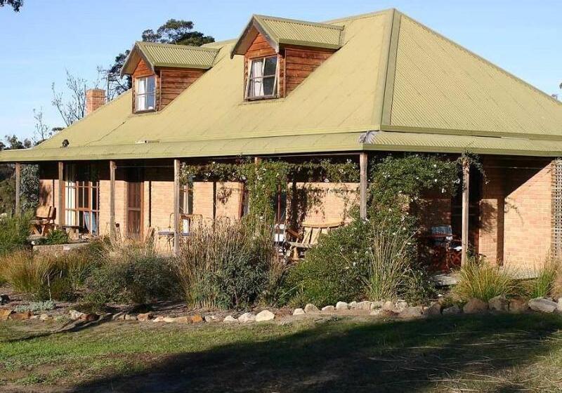 فندق Wind Song Bed & Breakfast