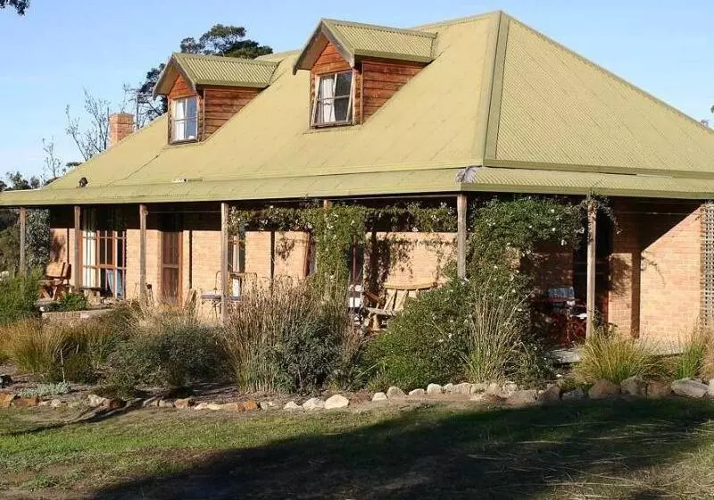 Hotelli Wind Song Bed & Breakfast