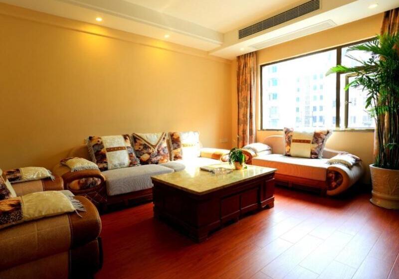 Hotel Greentree Inn Jiangxi Jiujiang Railway Station Front Hongxiang Business