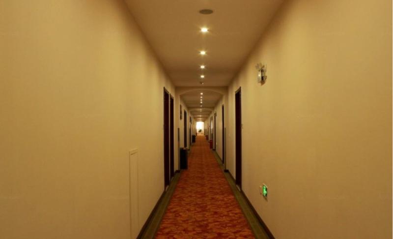 فندق Greentree Inn Zhenjiang Yangzhong Central Market Gangdong Bei Road