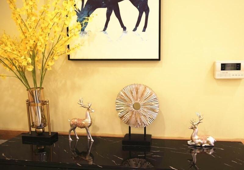 فندق Greentree Inn Zhenjiang Yangzhong Central Market Gangdong Bei Road