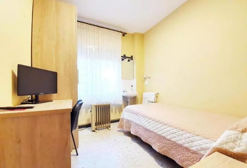 簡易ホテル Pensión Belmonte Ii