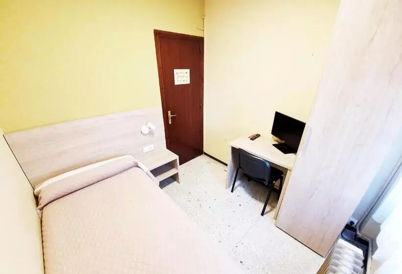 簡易ホテル Pensión Belmonte Ii