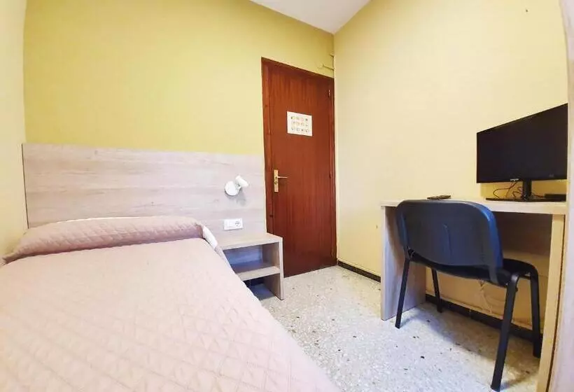 簡易ホテル Pensión Belmonte Ii