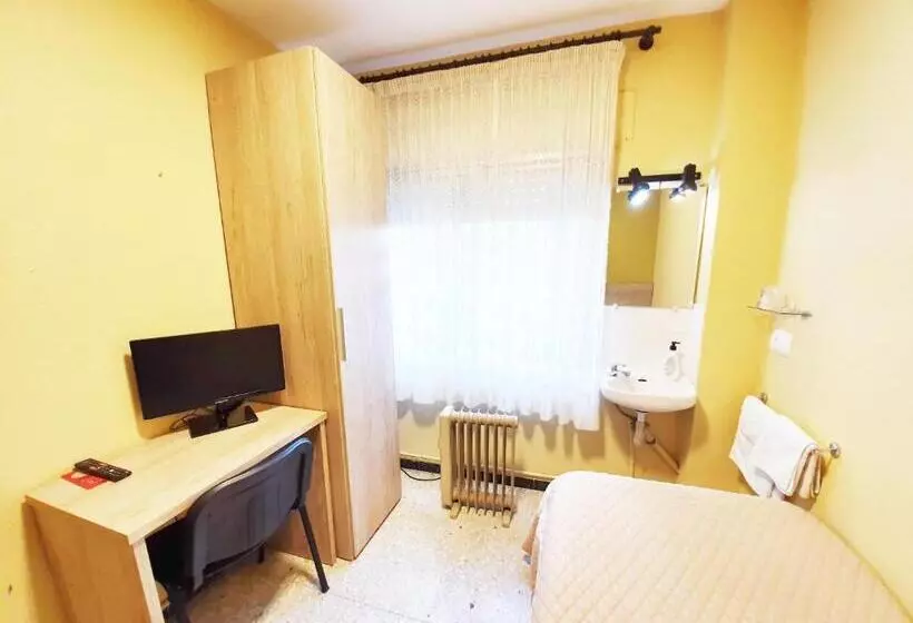 簡易ホテル Pensión Belmonte Ii