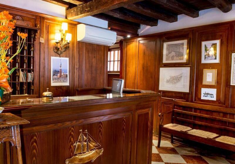 هتل Agli Alboretti