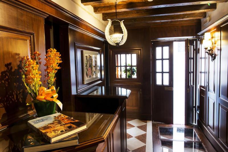 هتل Agli Alboretti