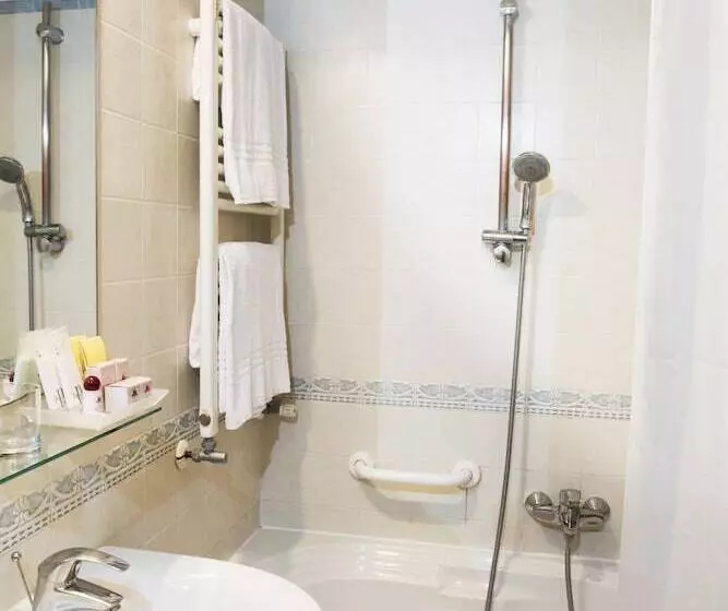 هتل Agli Alboretti