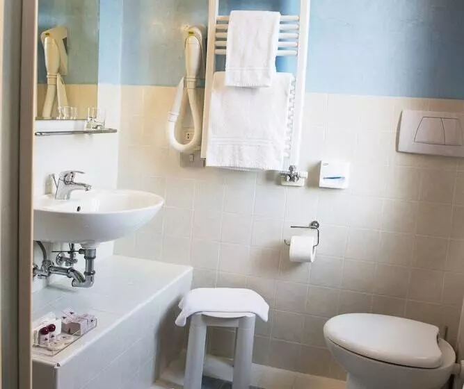 هتل Agli Alboretti