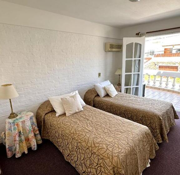 Hotel Bagu Villa De Mar