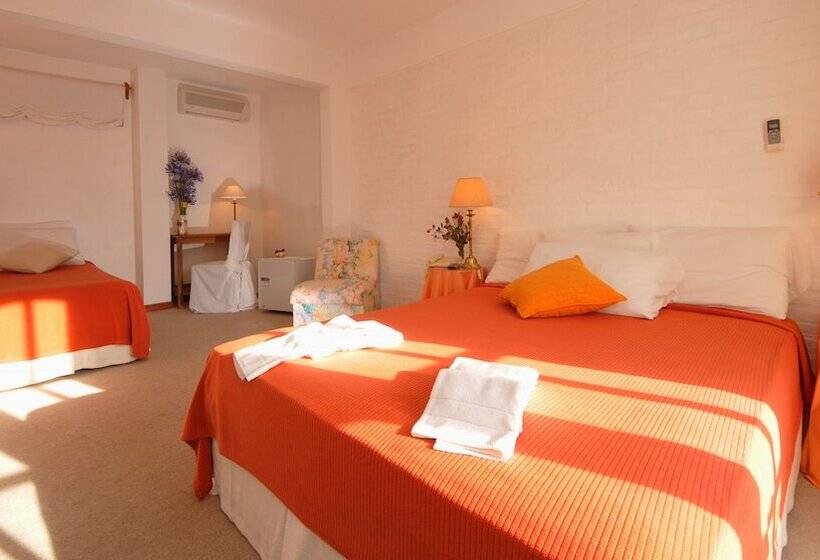 Hotel Bagu Villa De Mar