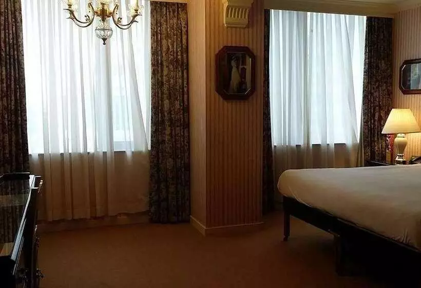 Britannia International Hotel Canary Wharf