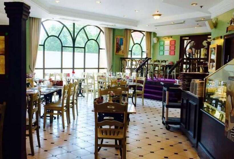 Britannia International Hotel Canary Wharf