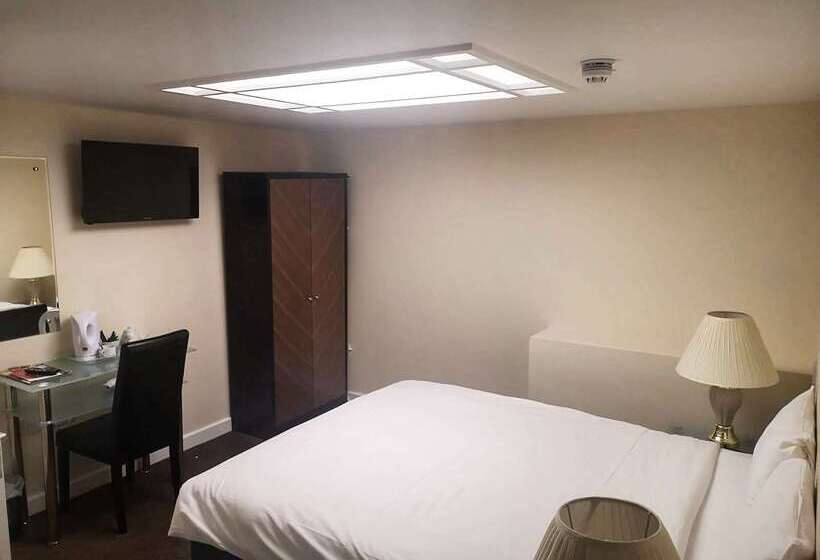 Britannia International Hotel Canary Wharf