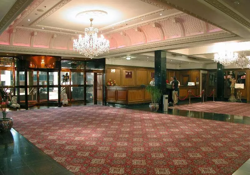 Britannia International Hotel Canary Wharf