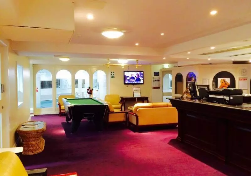 Britannia International Hotel Canary Wharf