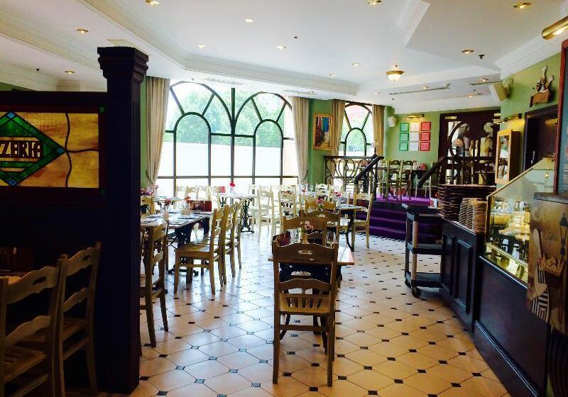 Britannia International Hotel Canary Wharf