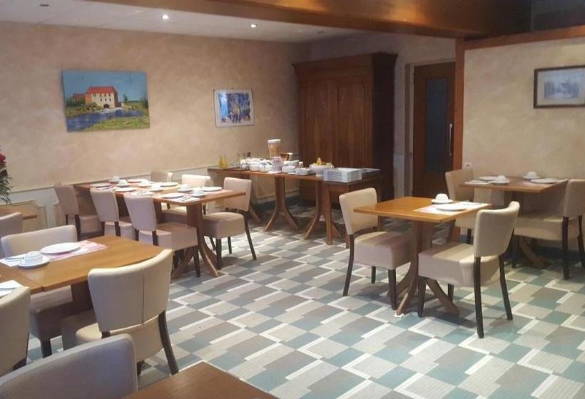 호텔 Le Cheval Rouge