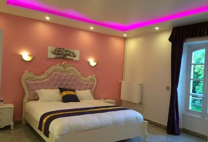 Hotel Château Nevers