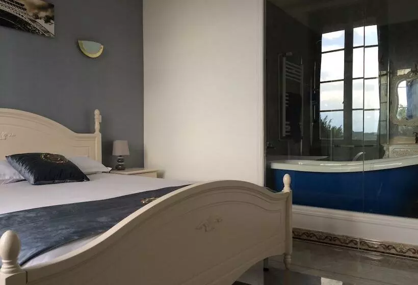 Hotel Château Nevers