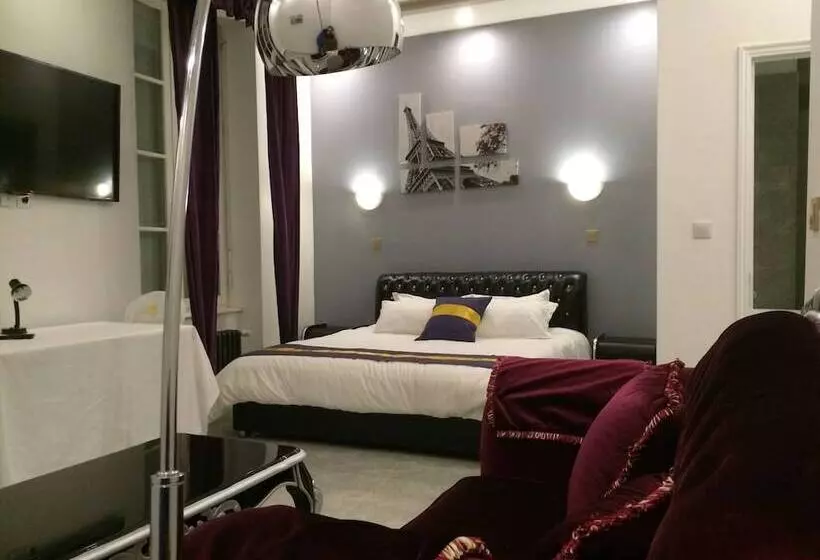 Hotel Château Nevers