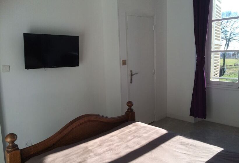 Hotel Château Nevers