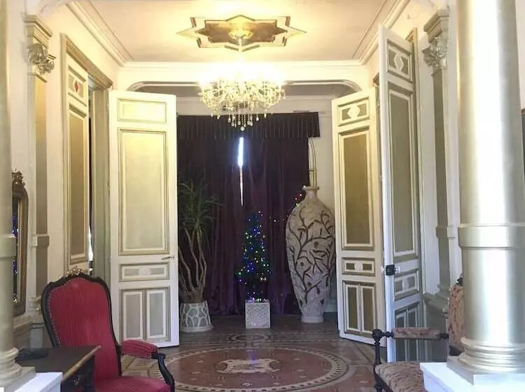 Hotel Château Nevers