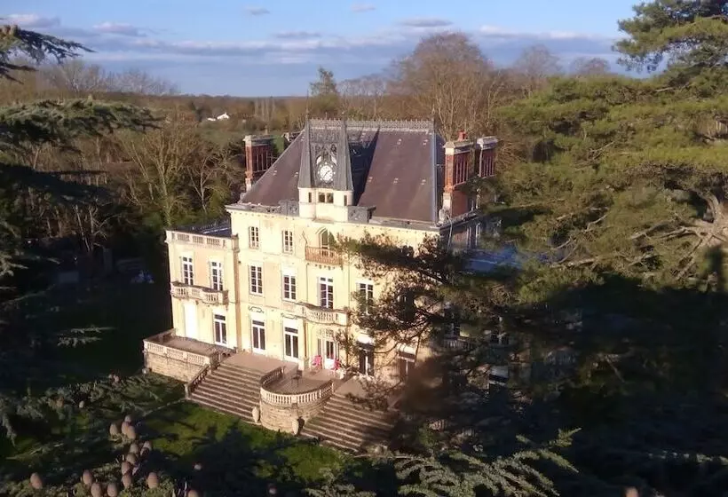 Hotel Château Nevers