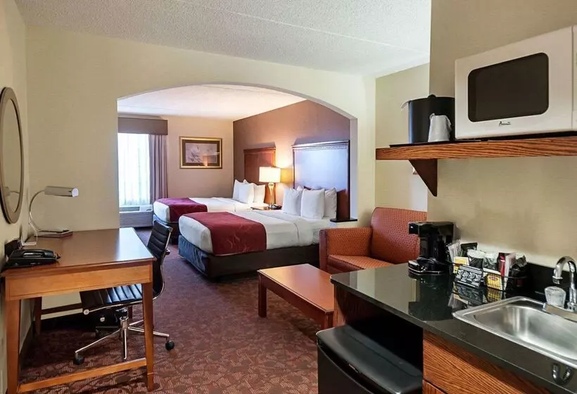 בית מלון כפרי Comfort Suites Dulles Airport