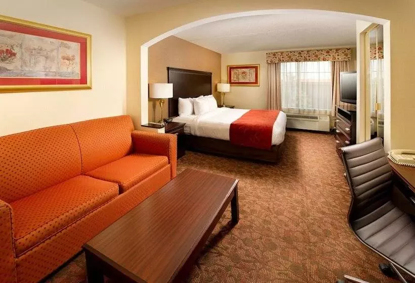 בית מלון כפרי Comfort Suites Dulles Airport