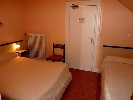 Отель Hôtel Restaurant De La Gare